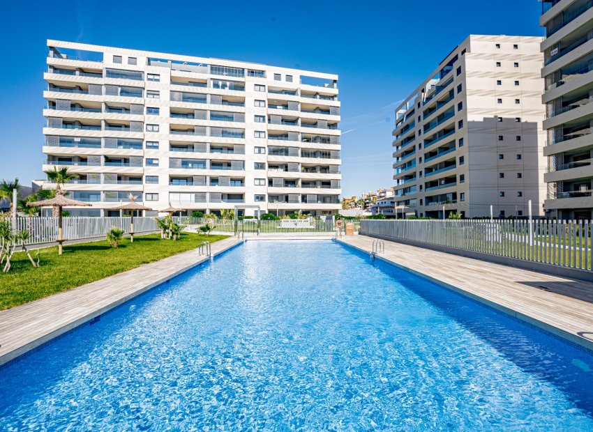 Resale - Apartments - Flats - Orihuela Costa - Punta Prima