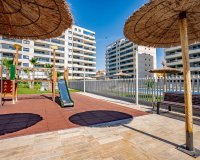 Resale - Apartments - Flats - Orihuela Costa - Punta Prima