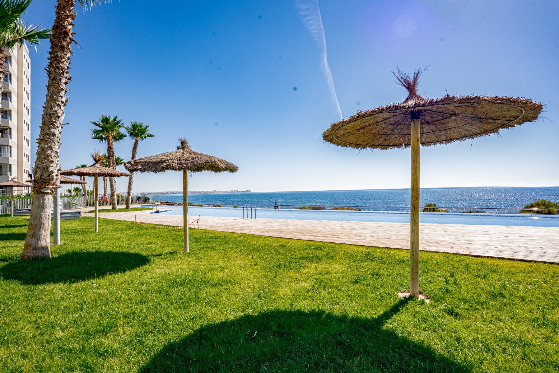 Resale - Apartments - Flats - Orihuela Costa - Punta Prima