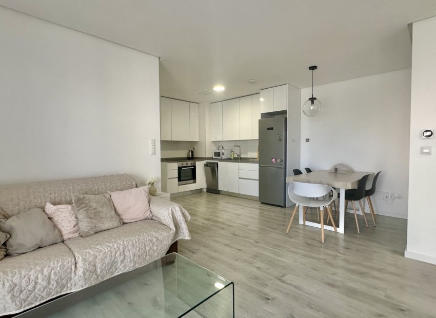 Resale - Apartments - Flats - Orihuela Costa - Villamartín