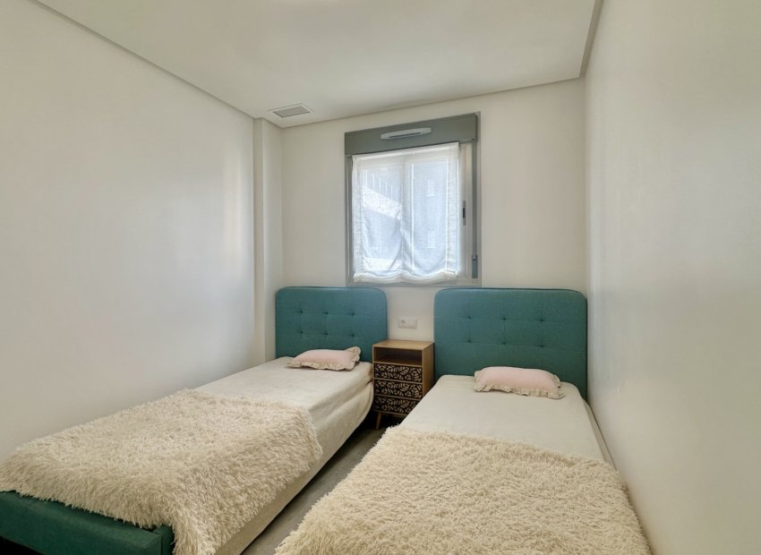 Resale - Apartments - Flats - Orihuela Costa - Villamartín