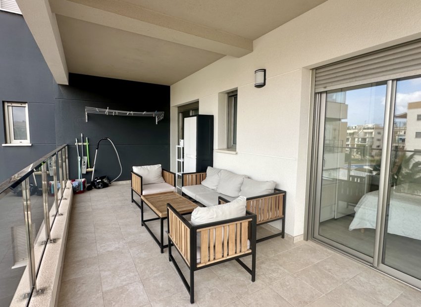 Resale - Apartments - Flats - Orihuela Costa - Villamartín