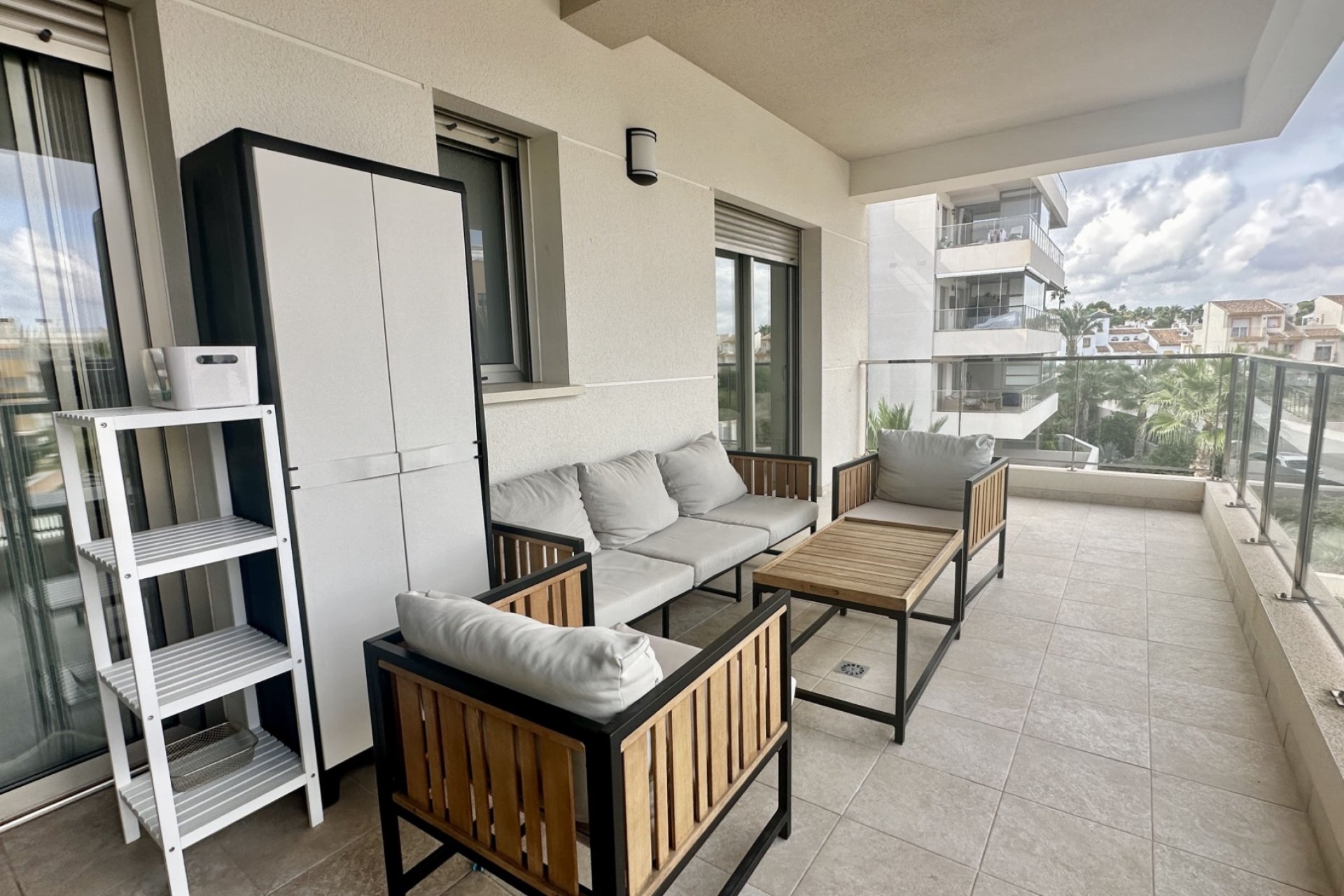 Resale - Apartments - Flats - Orihuela Costa - Villamartín