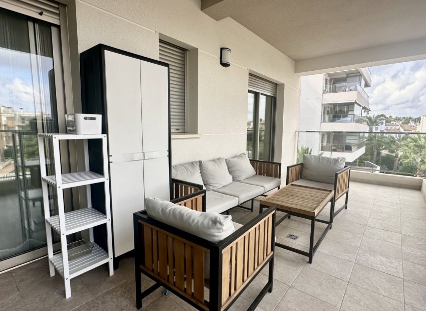 Resale - Apartments - Flats - Orihuela Costa - Villamartín