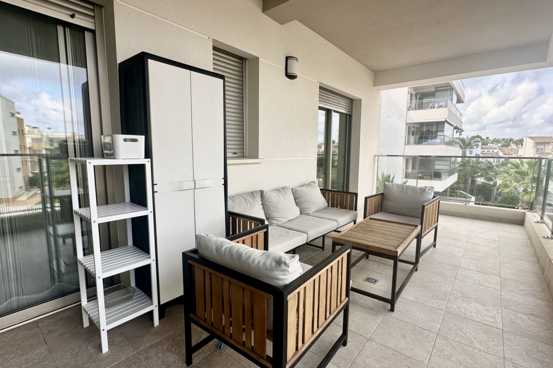 Resale - Apartments - Flats - Orihuela Costa - Villamartín