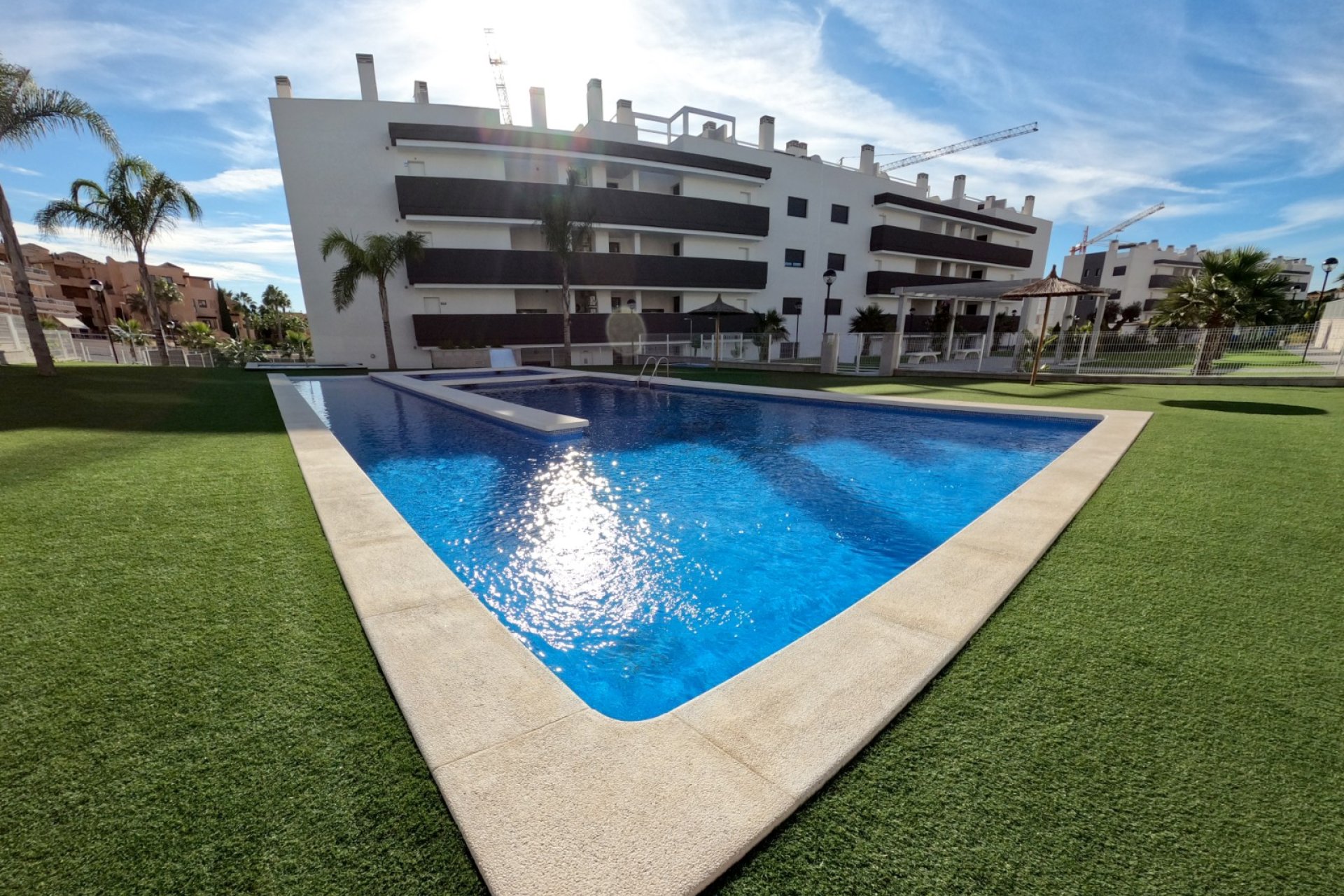Resale - Apartments - Flats - Orihuela Costa - Villamartín