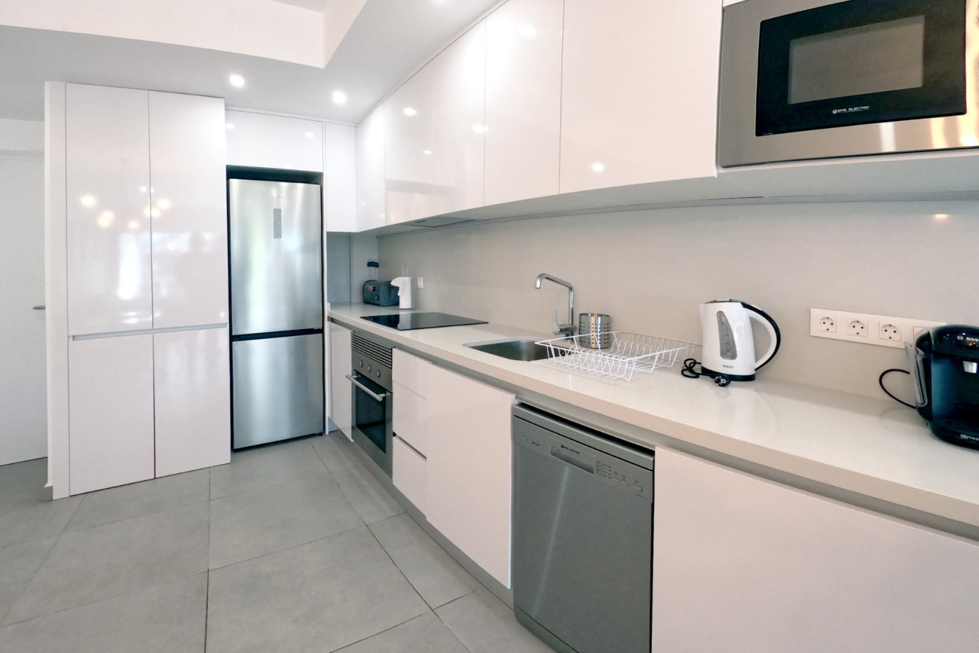 Resale - Apartments - Flats - Orihuela Costa - Villamartín