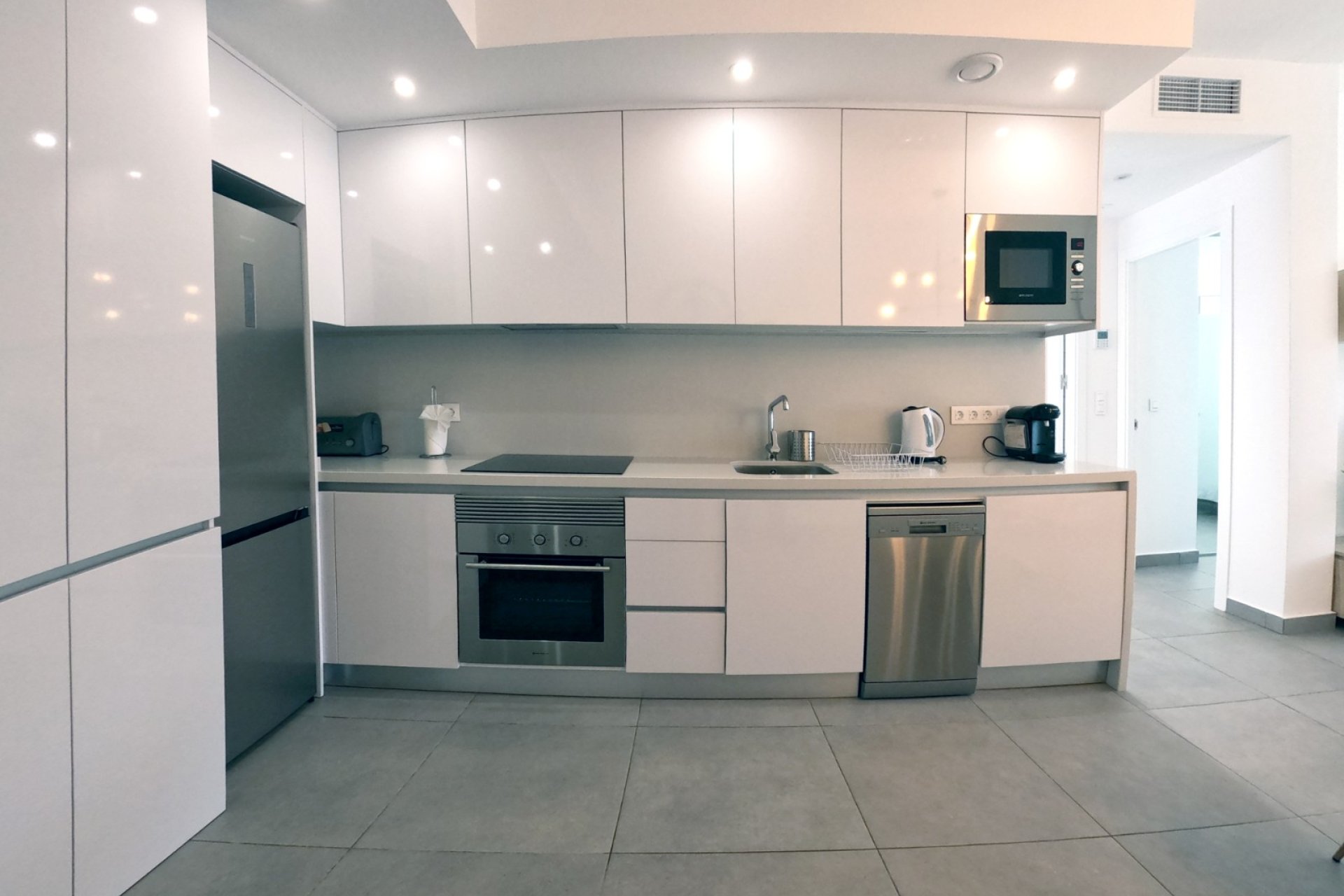 Resale - Apartments - Flats - Orihuela Costa - Villamartín