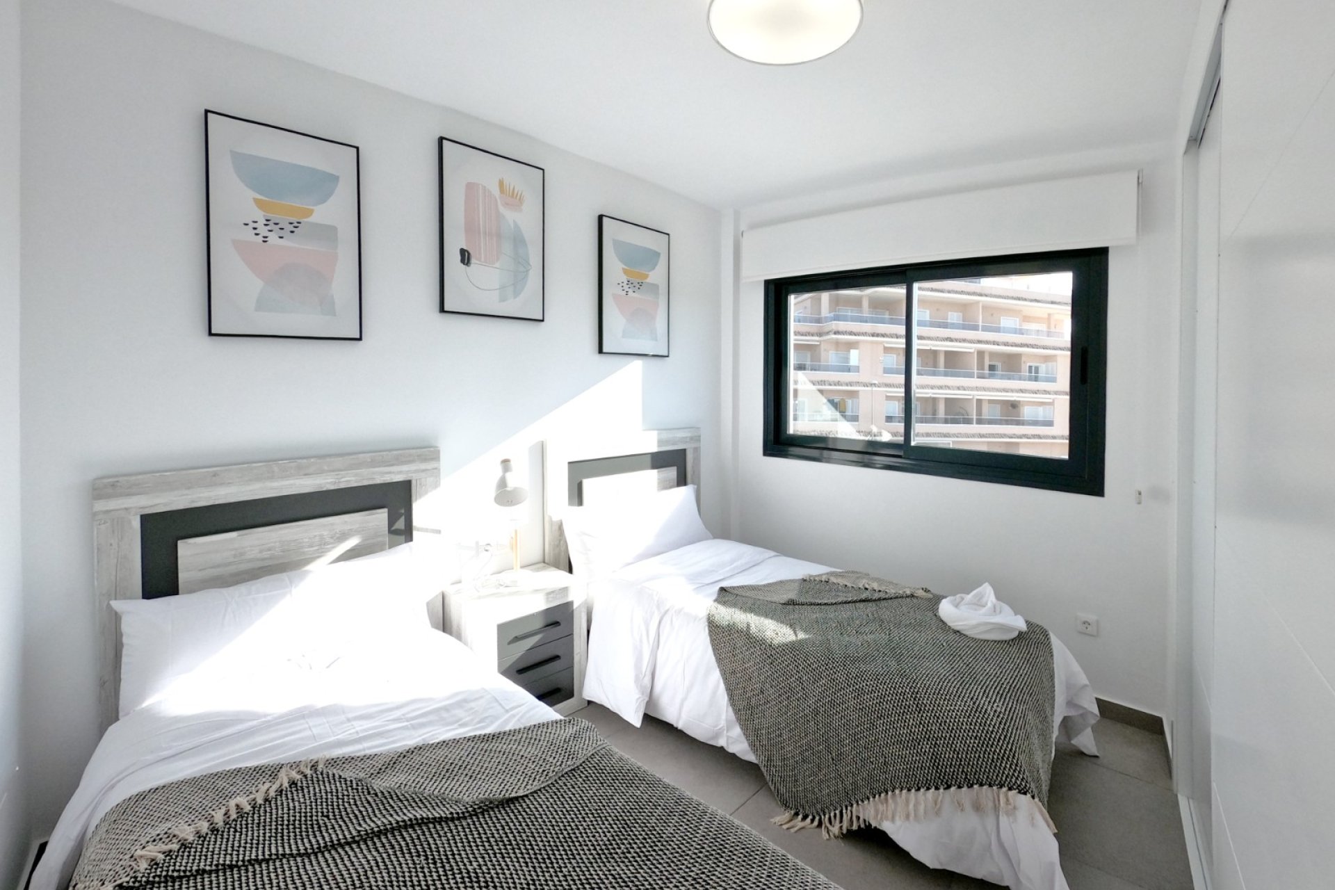 Resale - Apartments - Flats - Orihuela Costa - Villamartín