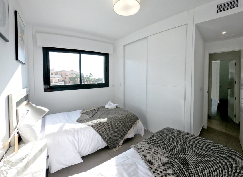 Resale - Apartments - Flats - Orihuela Costa - Villamartín