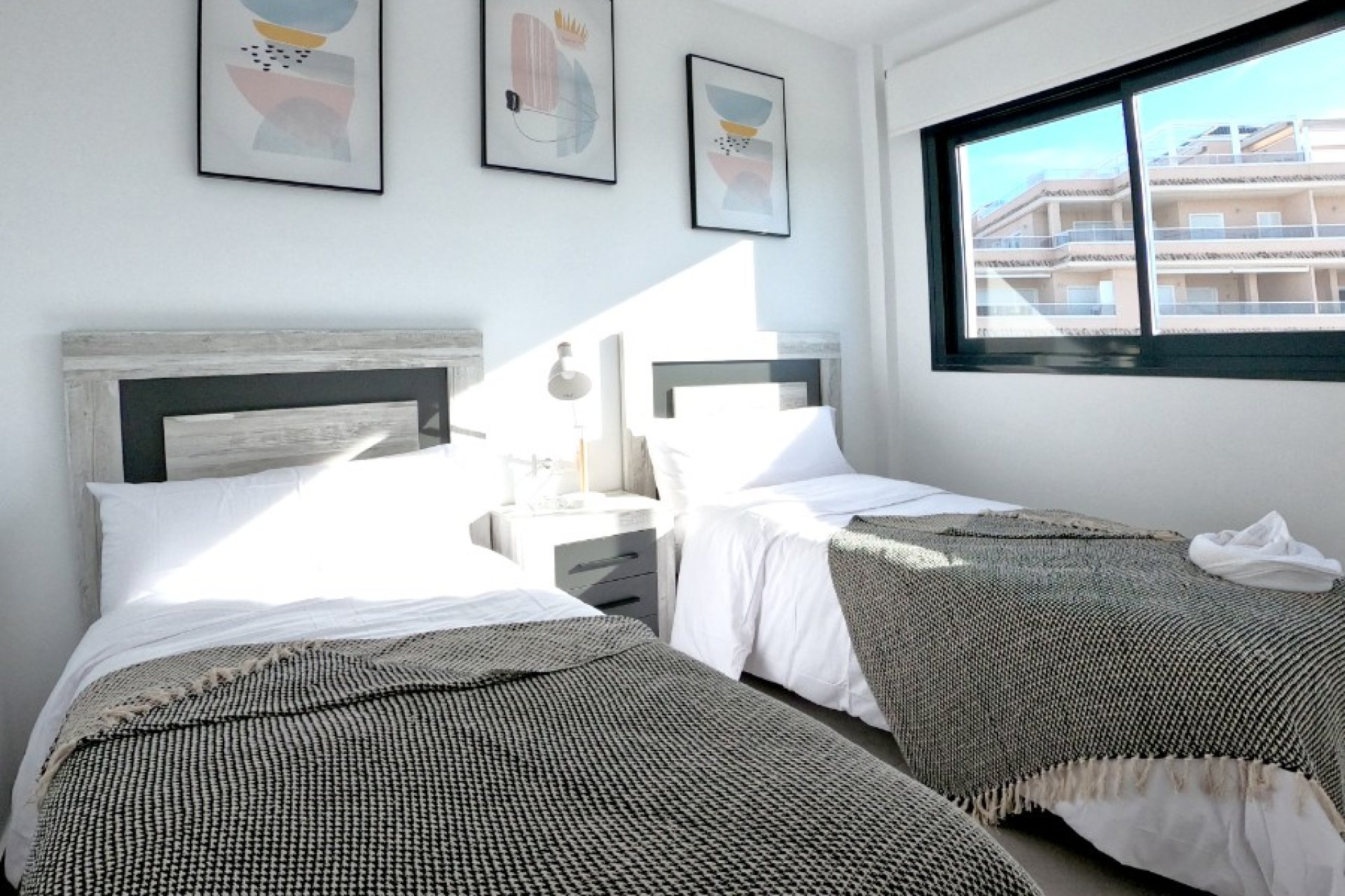 Resale - Apartments - Flats - Orihuela Costa - Villamartín