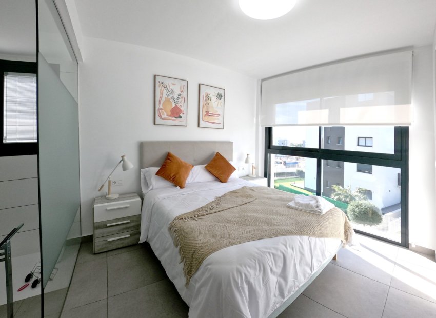 Resale - Apartments - Flats - Orihuela Costa - Villamartín