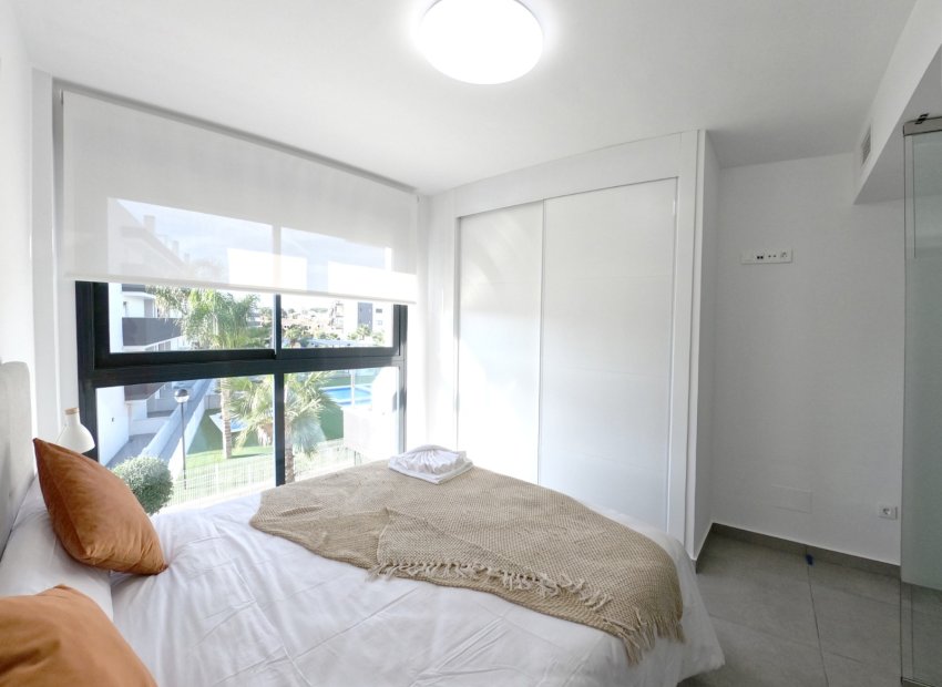 Resale - Apartments - Flats - Orihuela Costa - Villamartín