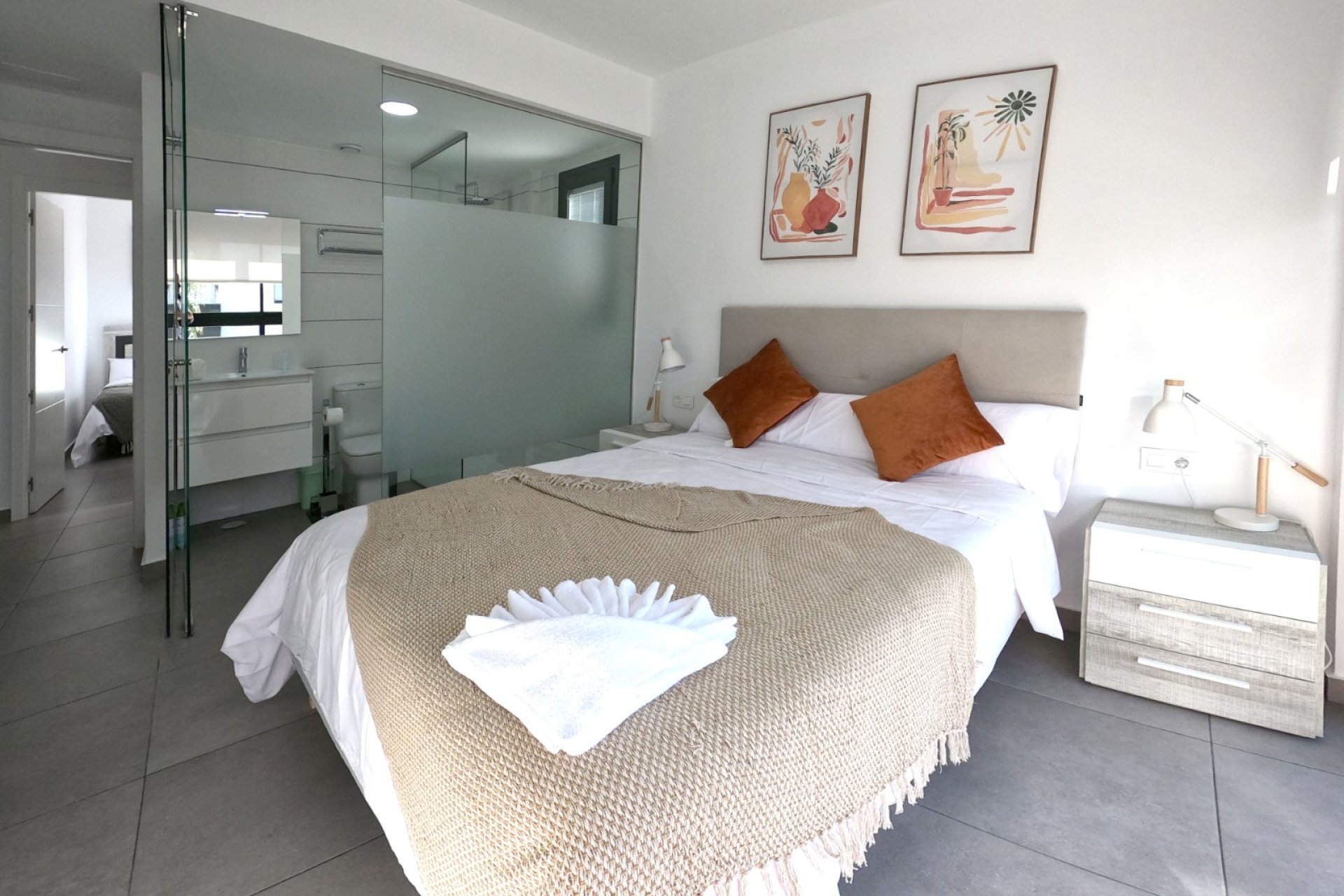 Resale - Apartments - Flats - Orihuela Costa - Villamartín