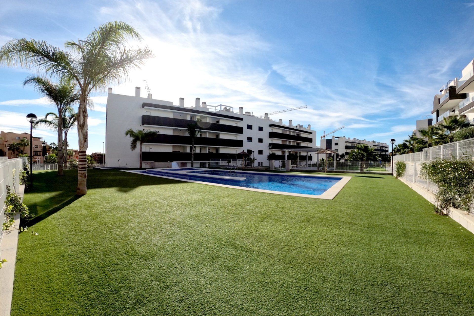 Resale - Apartments - Flats - Orihuela Costa - Villamartín