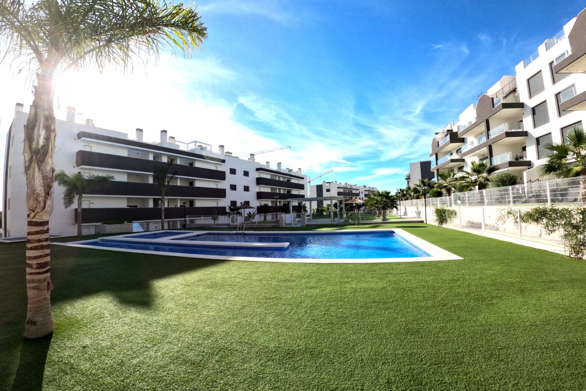 Resale - Apartments - Flats - Orihuela Costa - Villamartín