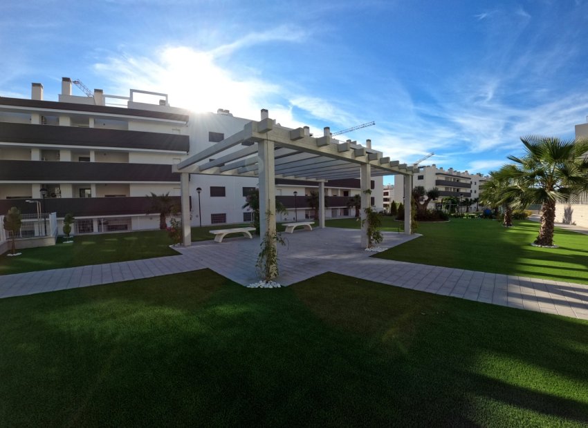 Resale - Apartments - Flats - Orihuela Costa - Villamartín