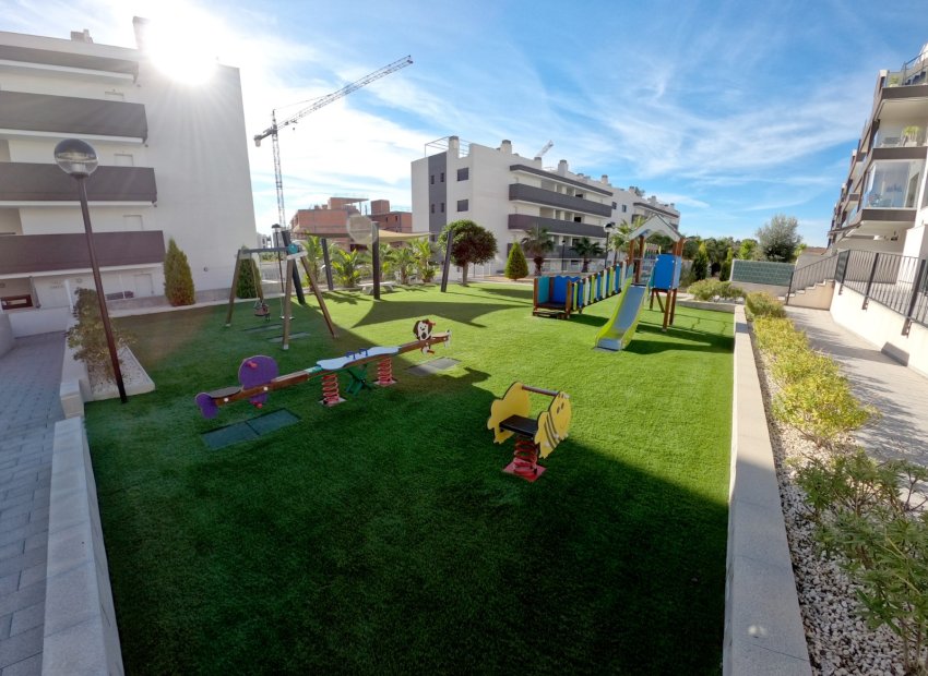 Resale - Apartments - Flats - Orihuela Costa - Villamartín