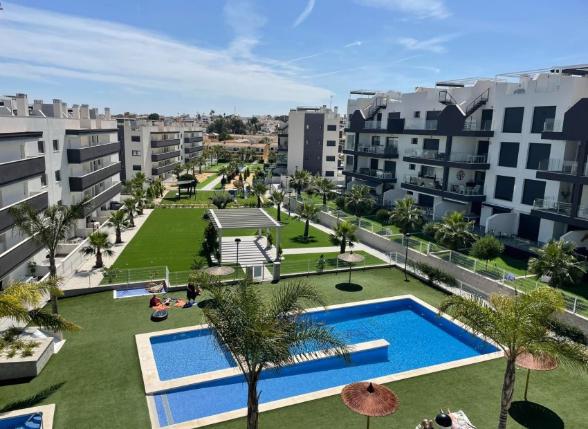 Resale - Apartments - Flats - Orihuela Costa - Villamartín