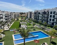 Resale - Apartments - Flats - Orihuela Costa - Villamartín