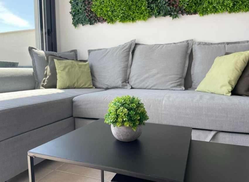 Resale - Apartments - Flats - Orihuela Costa - Villamartín