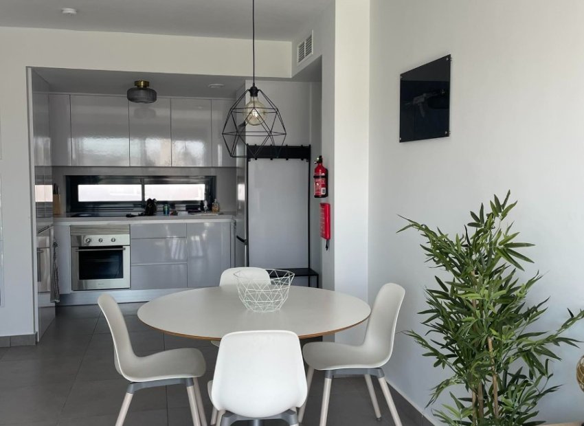 Resale - Apartments - Flats - Orihuela Costa - Villamartín