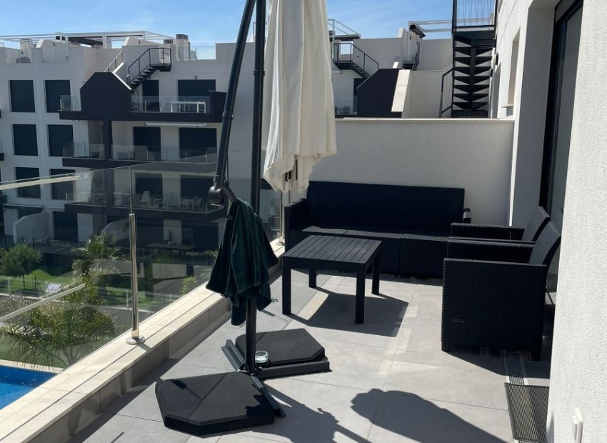 Resale - Apartments - Flats - Orihuela Costa - Villamartín