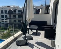 Resale - Apartments - Flats - Orihuela Costa - Villamartín