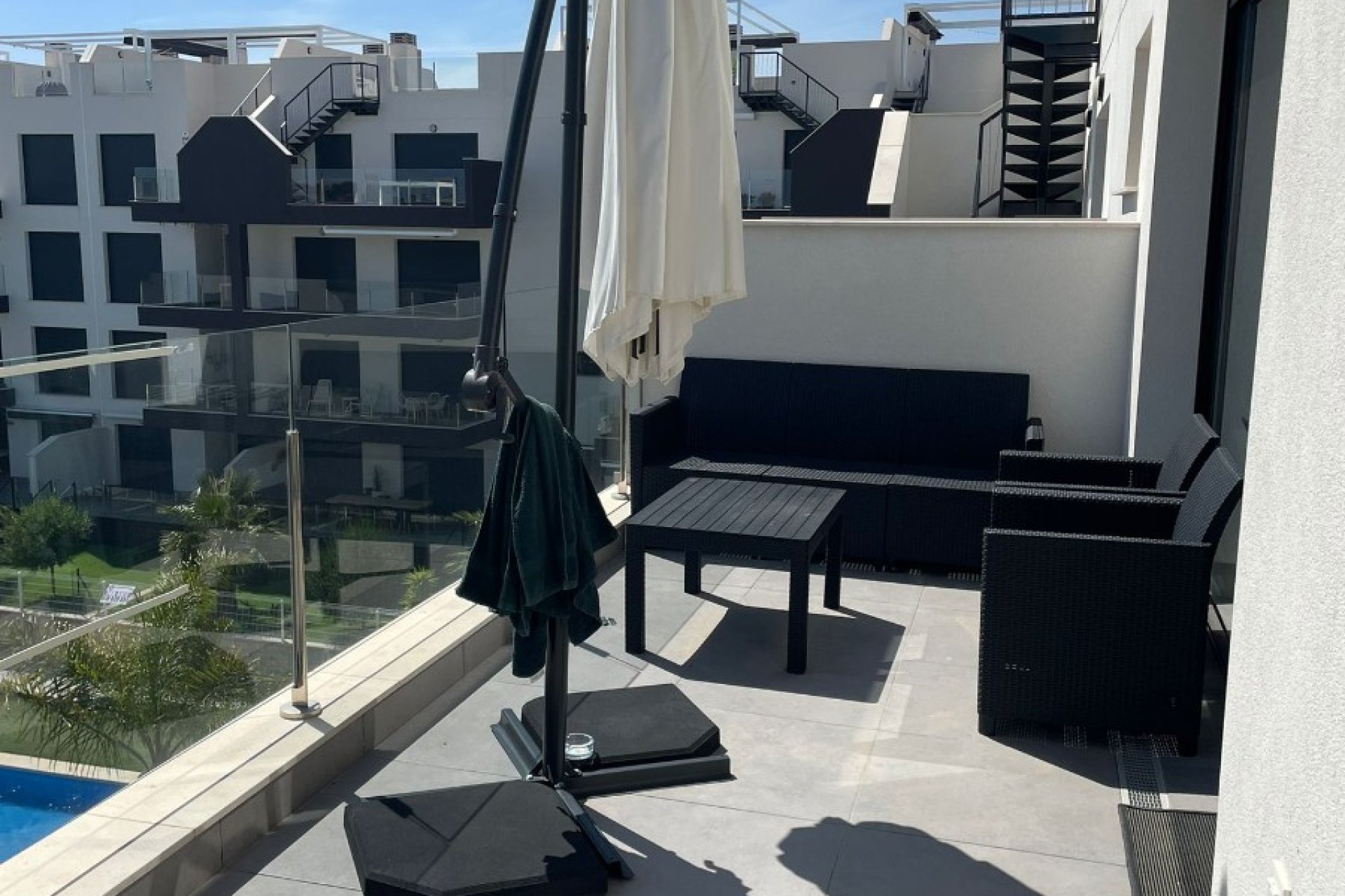 Resale - Apartments - Flats - Orihuela Costa - Villamartín