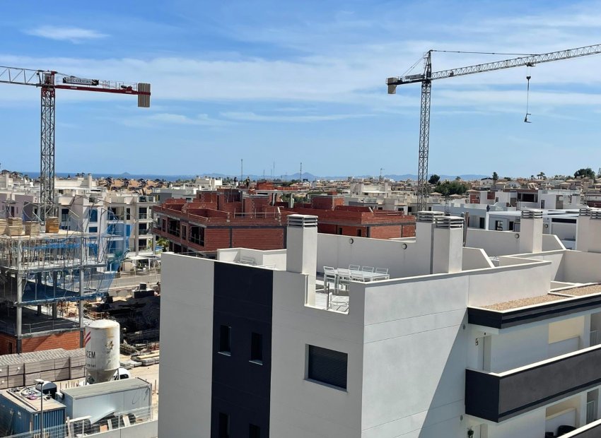 Resale - Apartments - Flats - Orihuela Costa - Villamartín