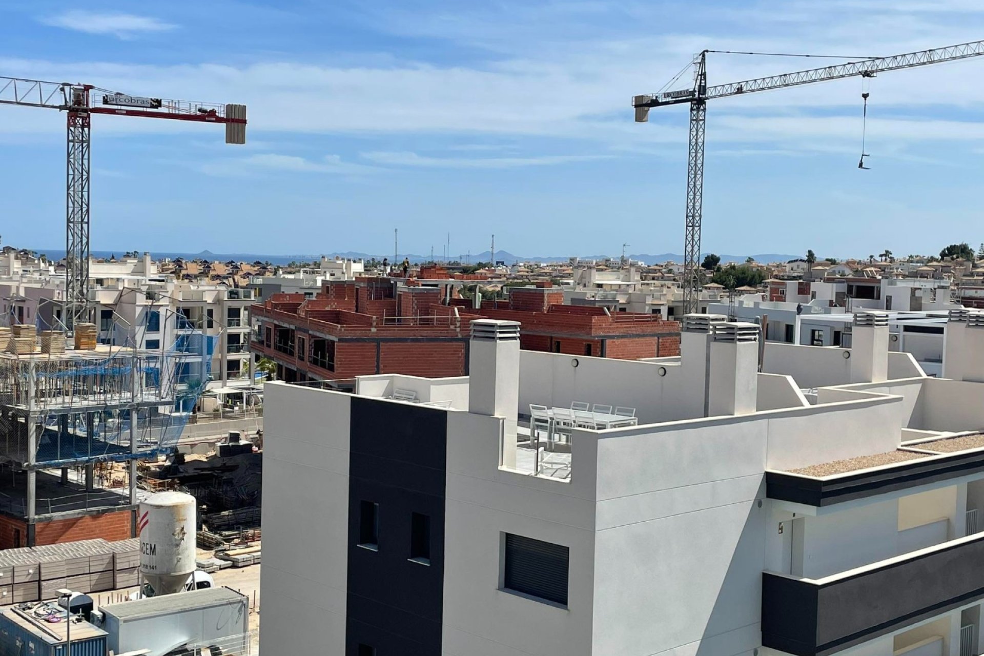 Resale - Apartments - Flats - Orihuela Costa - Villamartín
