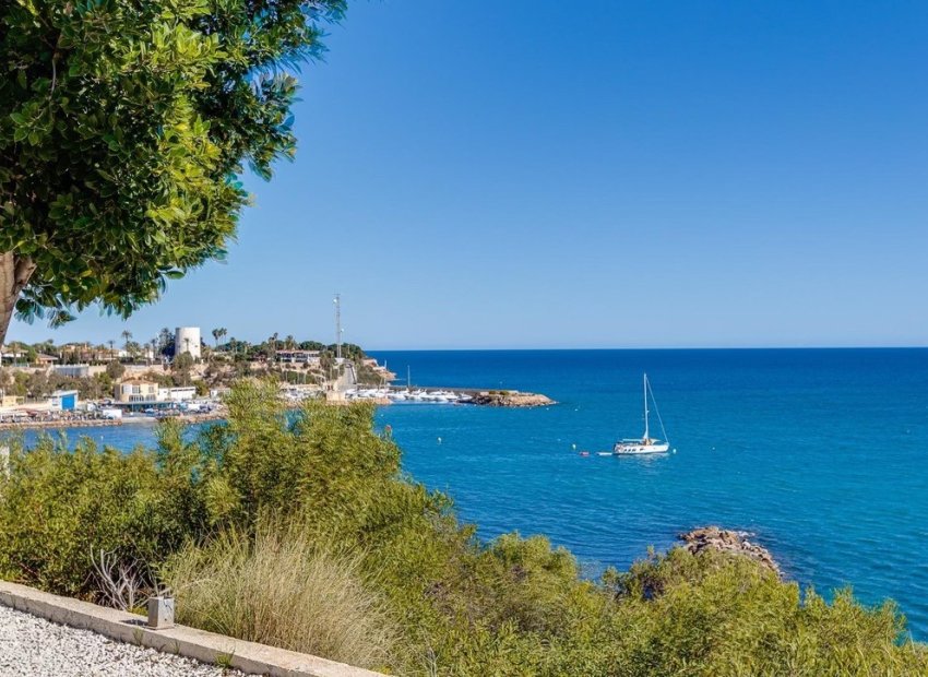 Resale - Apartments - Flats - Orihuela Costa - Villamartín
