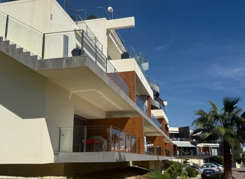 Resale - Apartments - Flats - Orihuela Costa - Villamartín