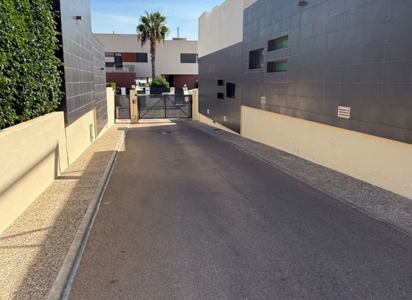 Resale - Apartments - Flats - Orihuela Costa - Villamartín