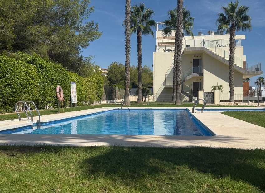 Resale - Apartments - Flats - Orihuela Costa - Villamartín