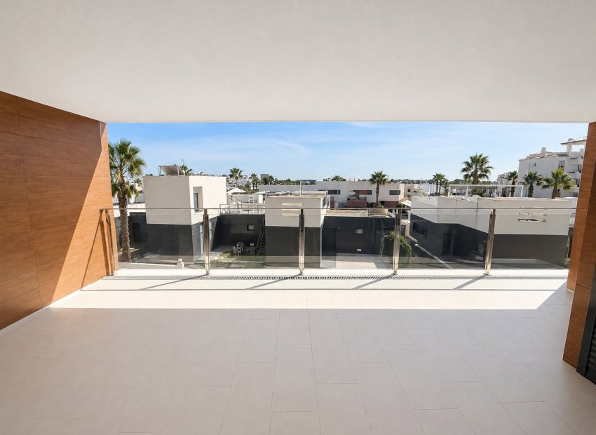 Resale - Apartments - Flats - Orihuela Costa - Villamartín