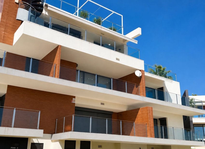 Resale - Apartments - Flats - Orihuela Costa - Villamartín