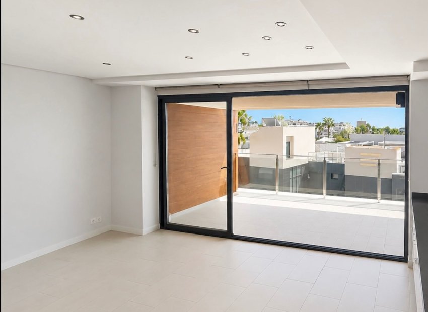 Resale - Apartments - Flats - Orihuela Costa - Villamartín