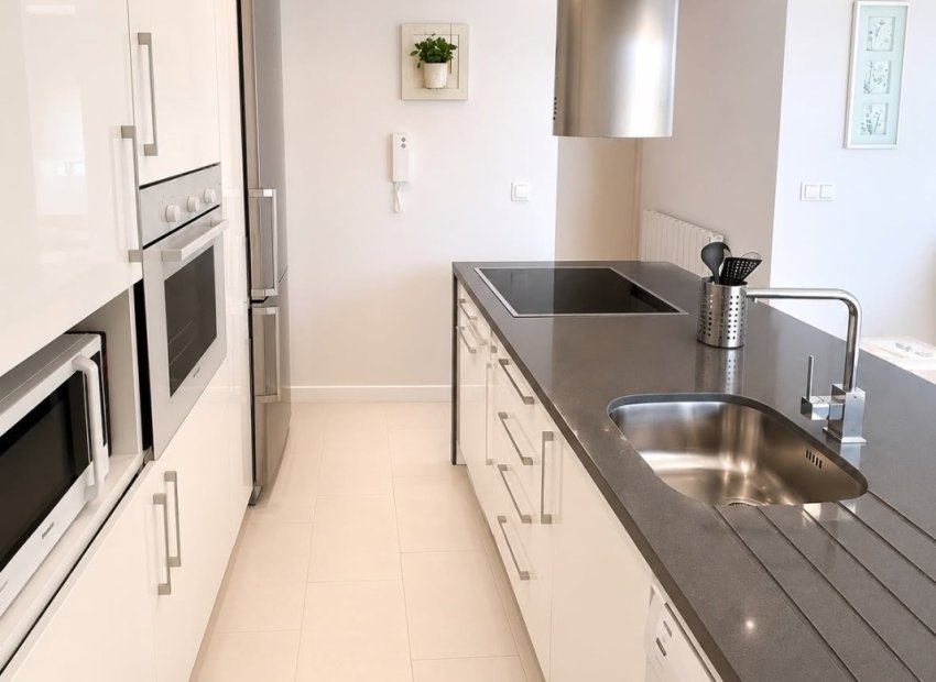 Resale - Apartments - Flats - Orihuela Costa - Villamartín