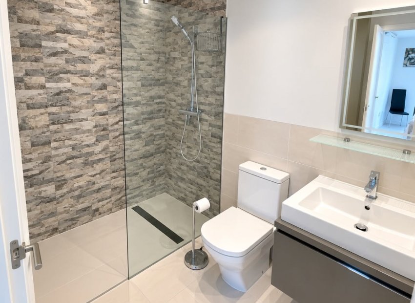Resale - Apartments - Flats - Orihuela Costa - Villamartín