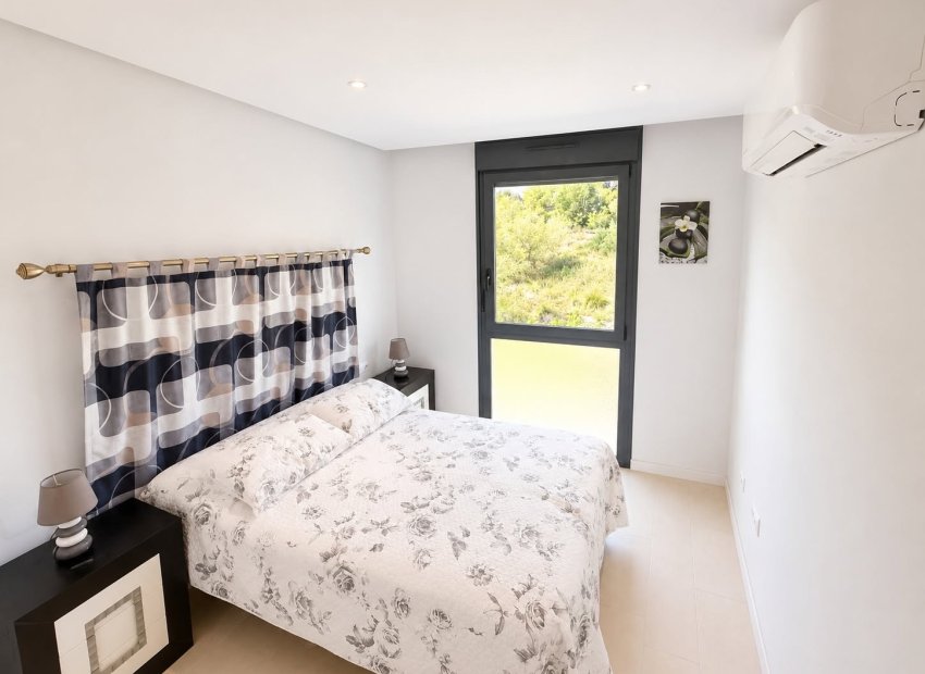 Resale - Apartments - Flats - Orihuela Costa - Villamartín