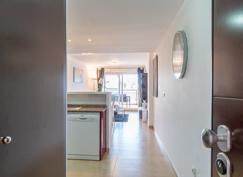 Resale - Apartments - Flats - Orihuela Costa - Villamartín