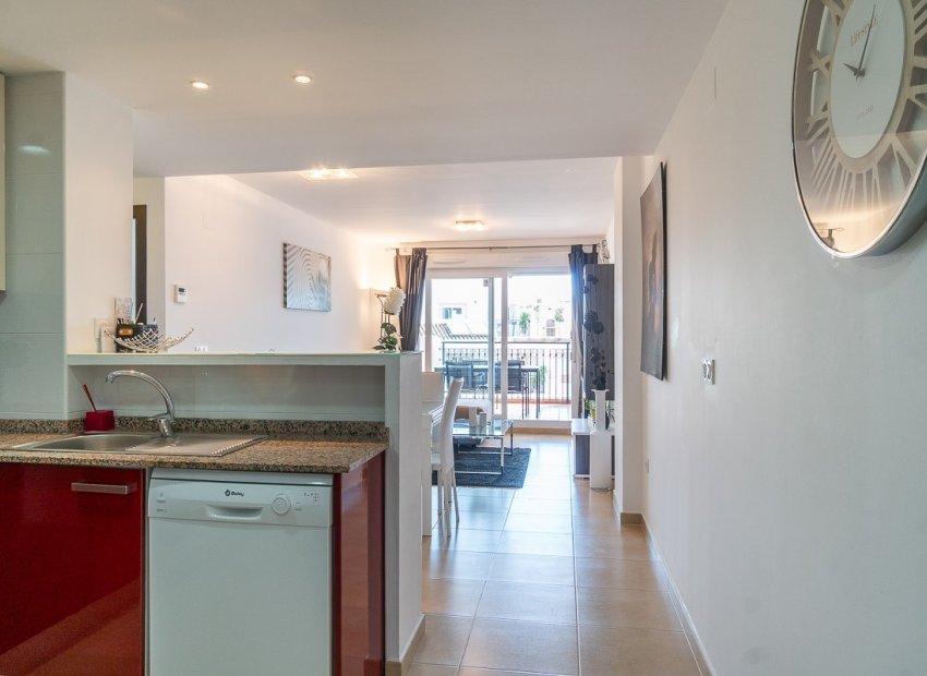 Resale - Apartments - Flats - Orihuela Costa - Villamartín