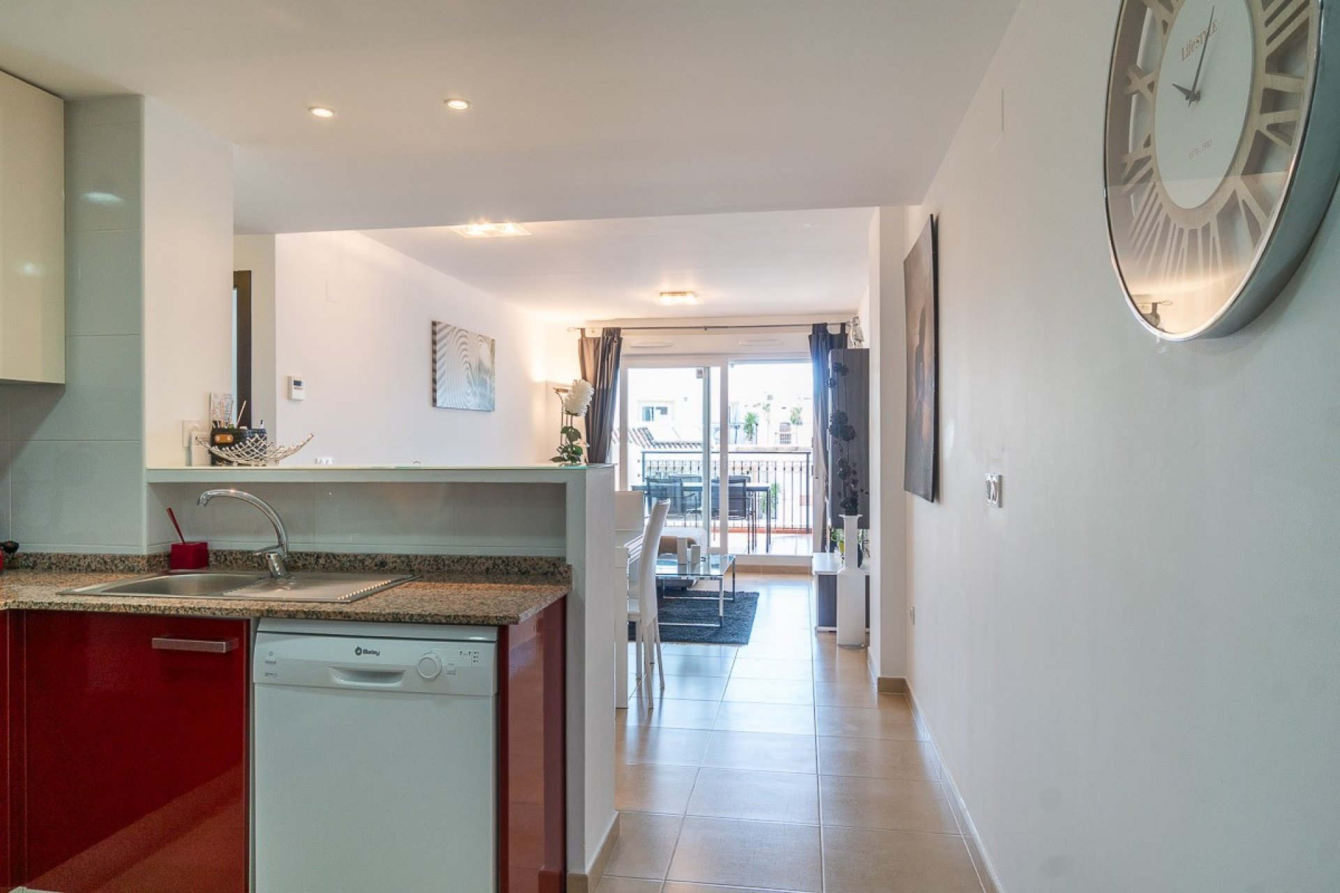 Resale - Apartments - Flats - Orihuela Costa - Villamartín