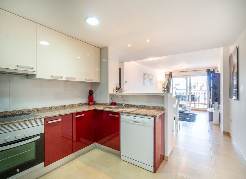 Resale - Apartments - Flats - Orihuela Costa - Villamartín