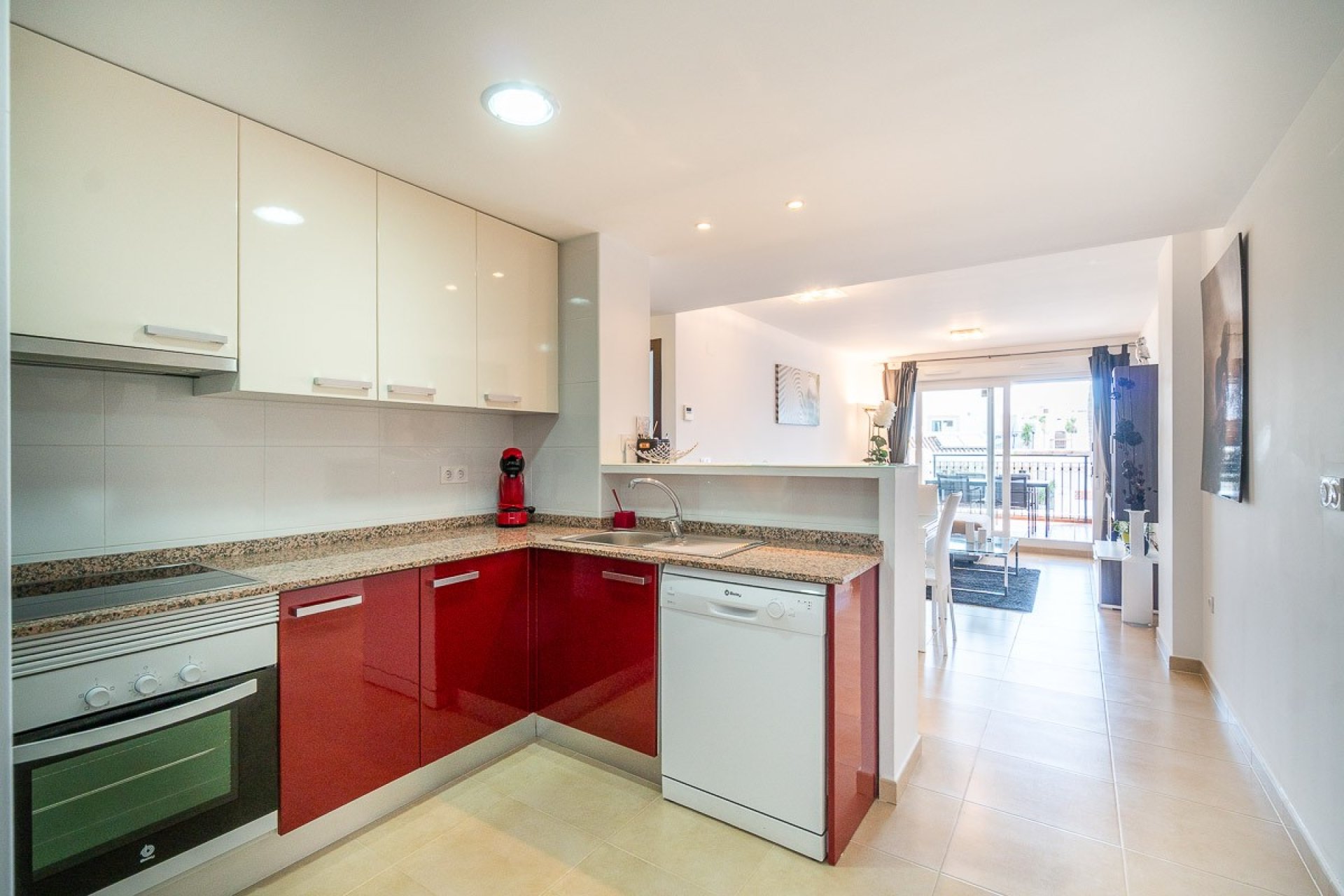 Resale - Apartments - Flats - Orihuela Costa - Villamartín
