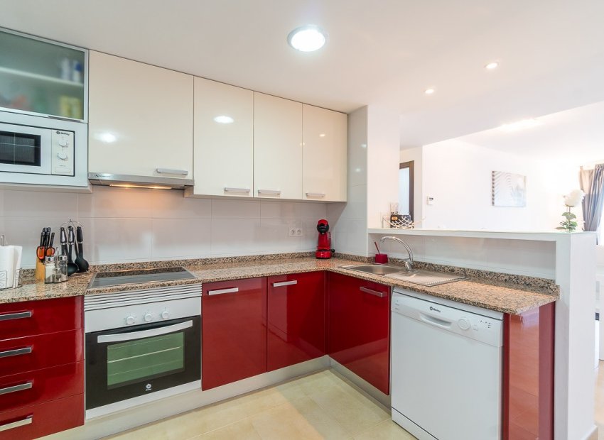 Resale - Apartments - Flats - Orihuela Costa - Villamartín