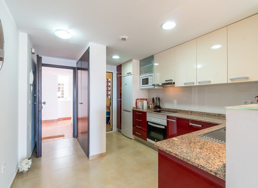 Resale - Apartments - Flats - Orihuela Costa - Villamartín