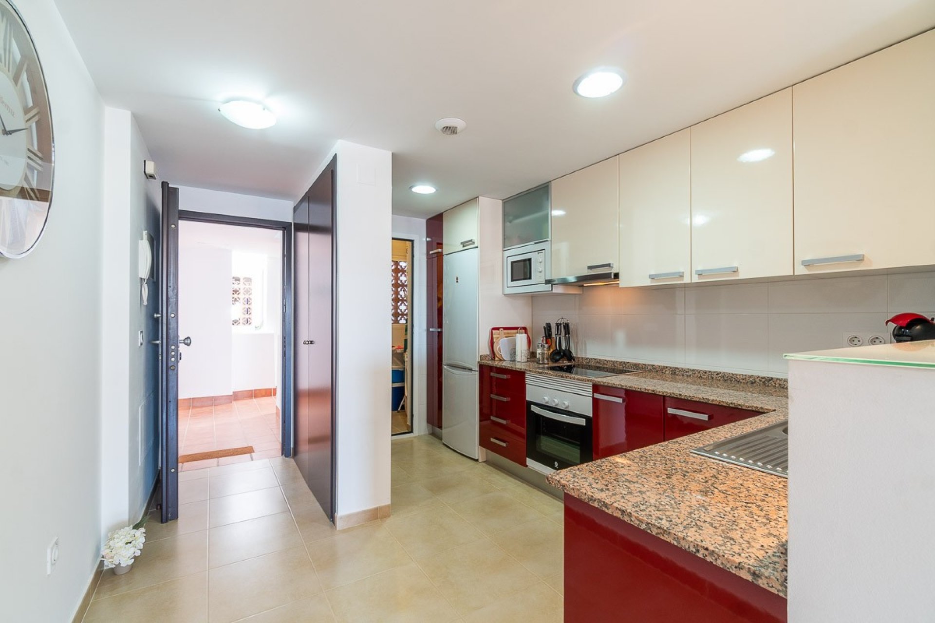 Resale - Apartments - Flats - Orihuela Costa - Villamartín