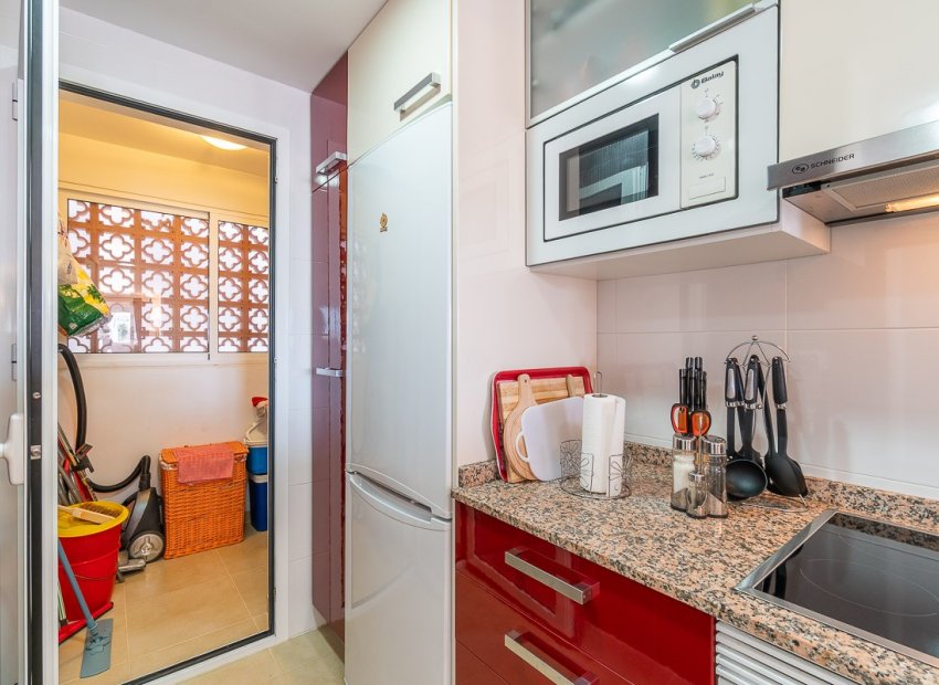 Resale - Apartments - Flats - Orihuela Costa - Villamartín